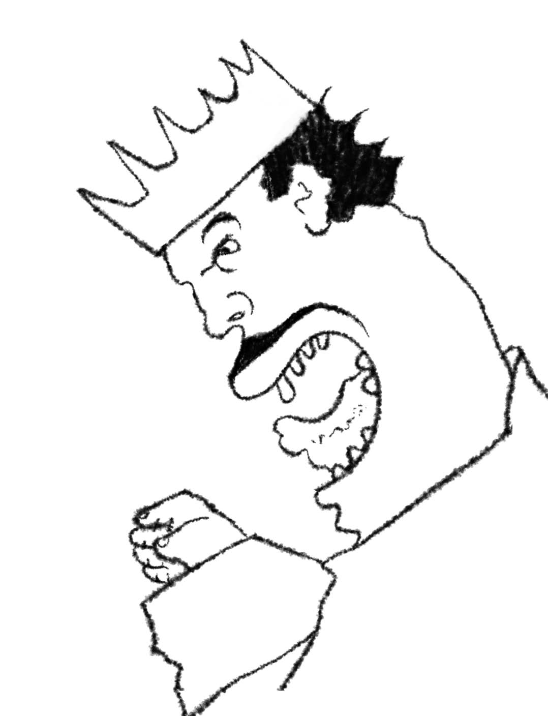 king