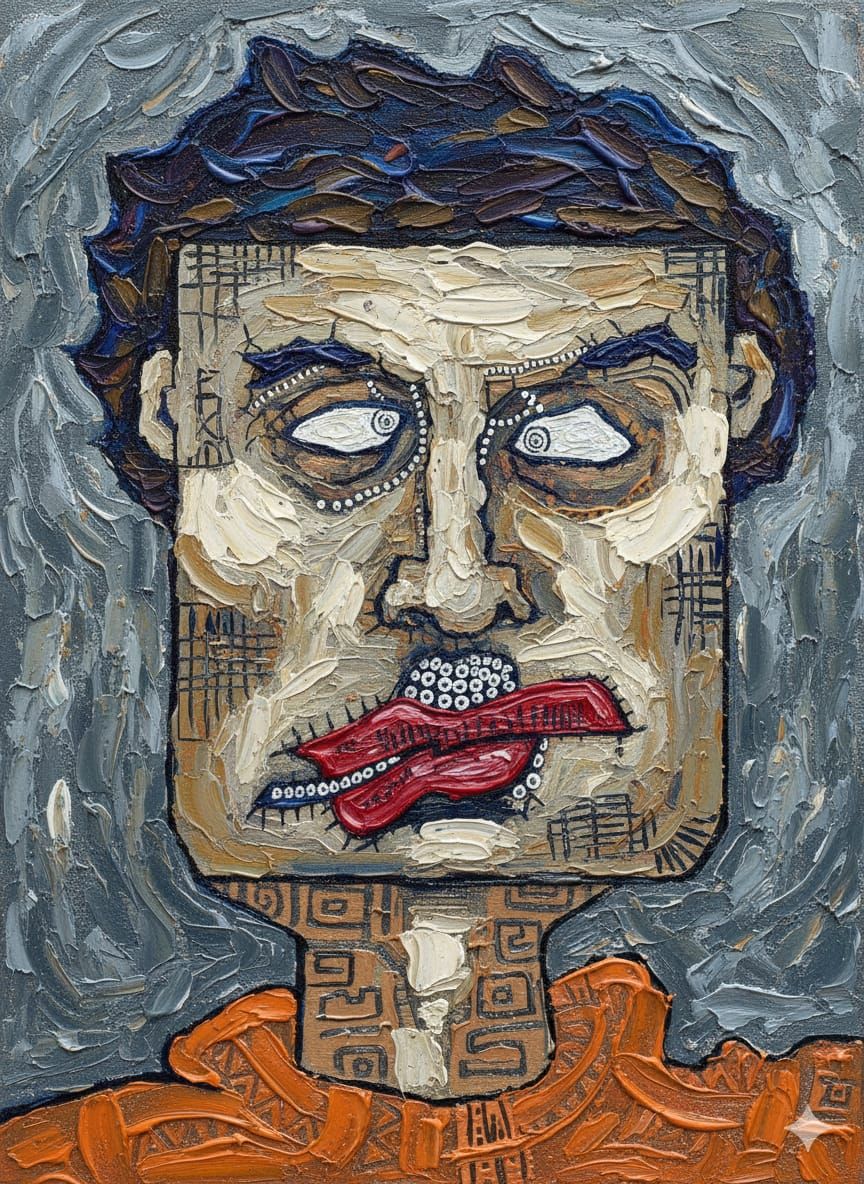 square man