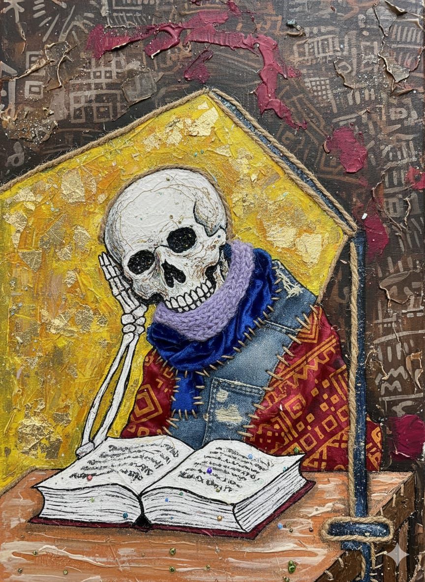 ghost reader