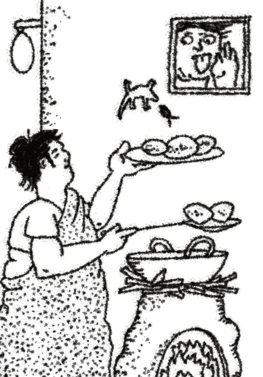 holiday food