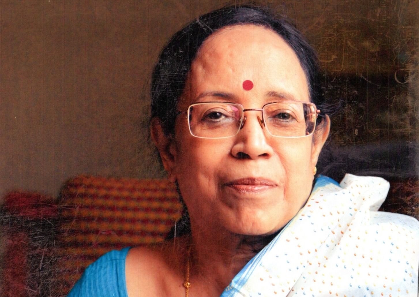 Mom when I started ClinZen new office in Hyderabad in 2013, I was still working in US and running it remotely