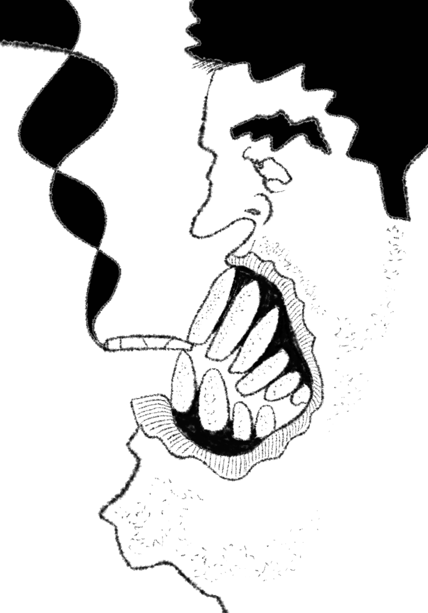anger of impotence