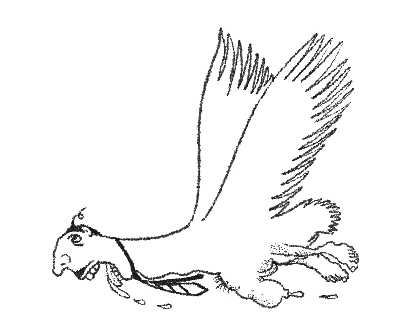 A flight with Wright's Law