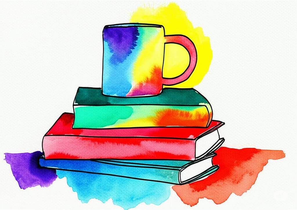 My Father and Books