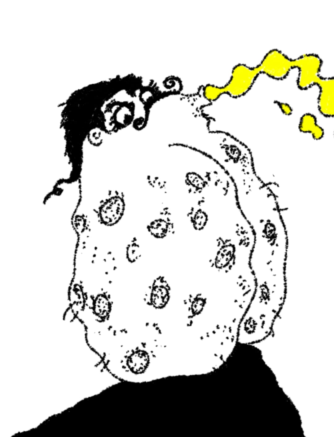 Bloke's Bladder Sick