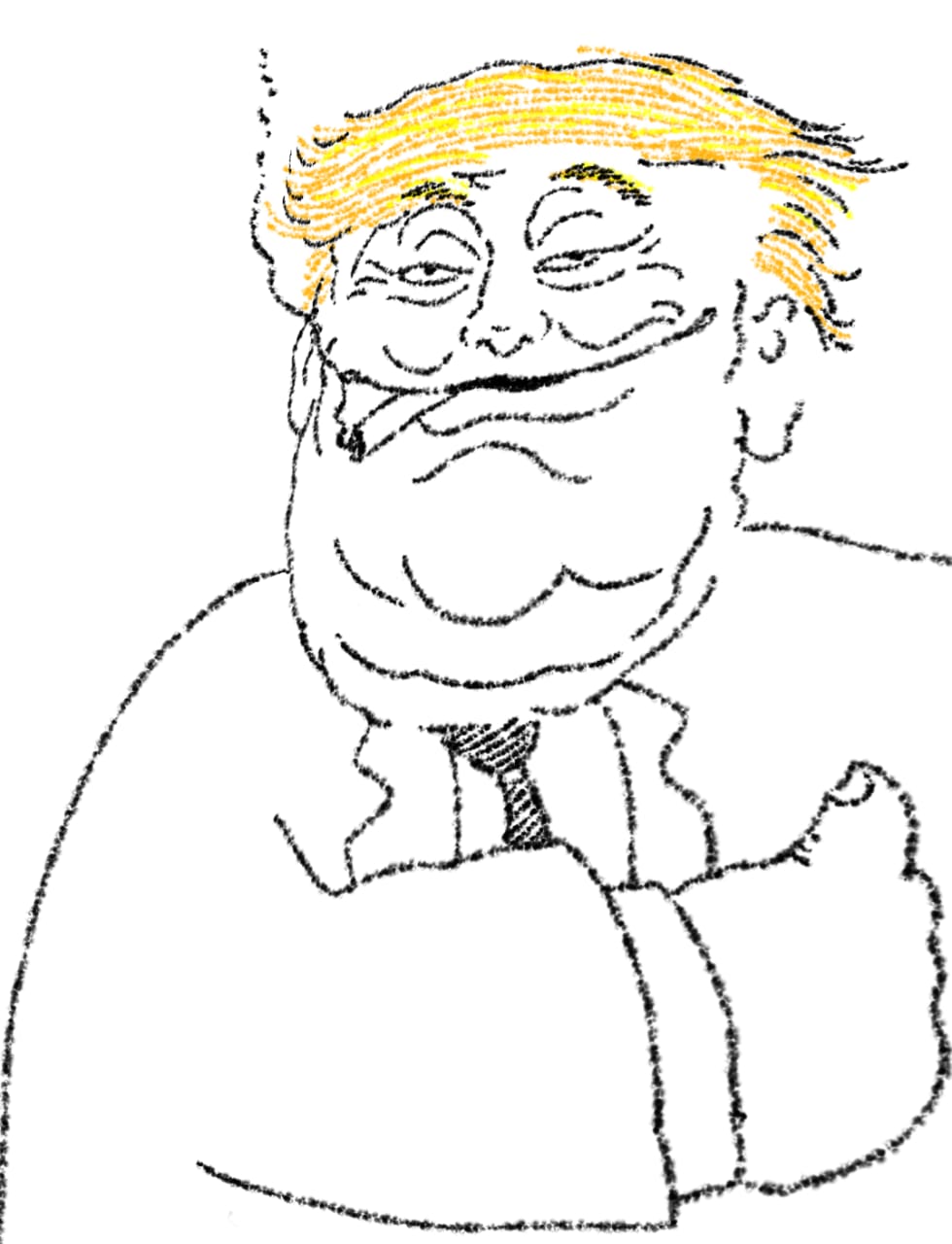 Make America a Fuck Again (MAFA)