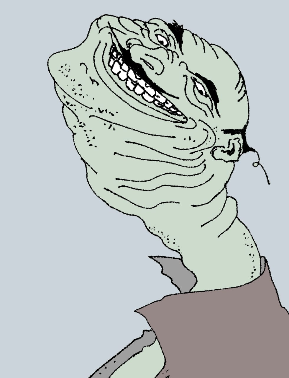I Shit a Gargantuan Turd